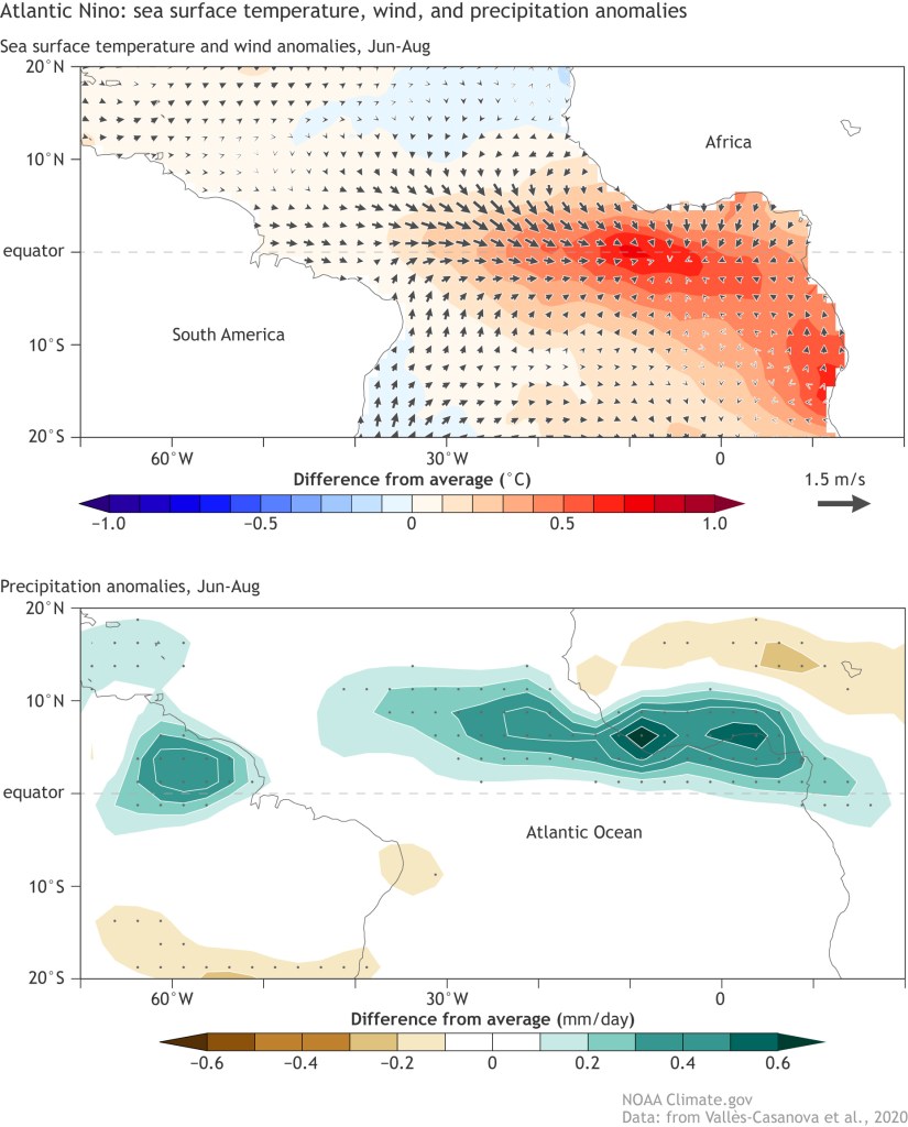 Sea Fade In The Atlantic’s Slowing “Heartbeat”: How a Fading Ocean Current Is ...